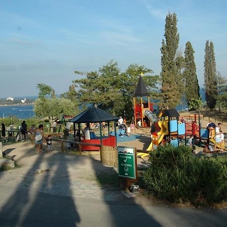 Agay Cap Esterel, Le Village Belvedere T2 Climatise Rez-De-Jardin, Vue Mer, Piscine Et Parking Inclus Saint-Raphaël Eksteriør billede