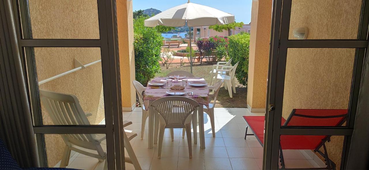 Agay Cap Esterel, Le Village Belvedere T2 Climatise Rez-De-Jardin, Vue Mer, Piscine Et Parking Inclus Saint-Raphaël Eksteriør billede