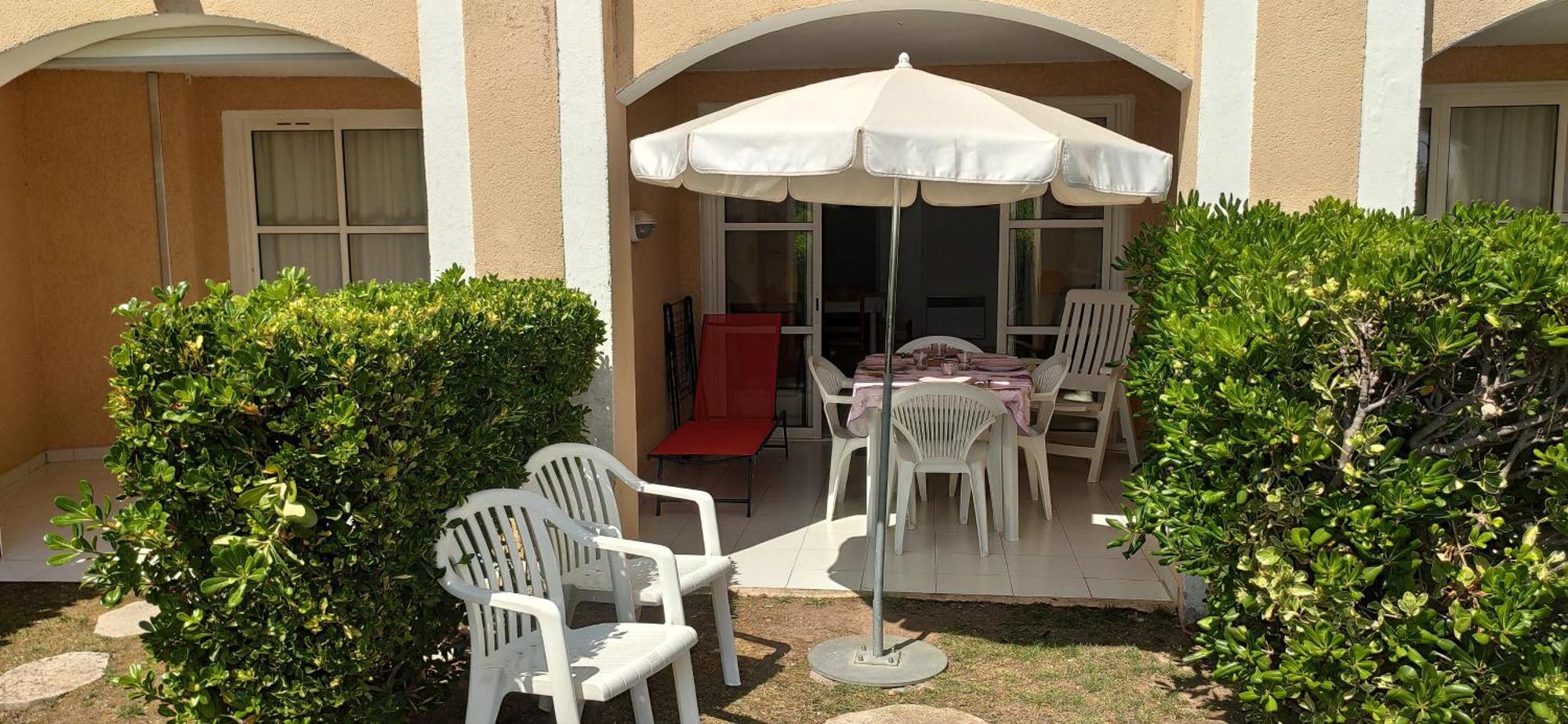 Agay Cap Esterel, Le Village Belvedere T2 Climatise Rez-De-Jardin, Vue Mer, Piscine Et Parking Inclus Saint-Raphaël Eksteriør billede